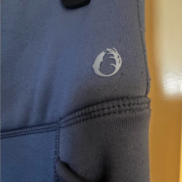 The American Outdoorsman for Women joggers with fleece lining, side pockets, Lg - Picture 2 of 7